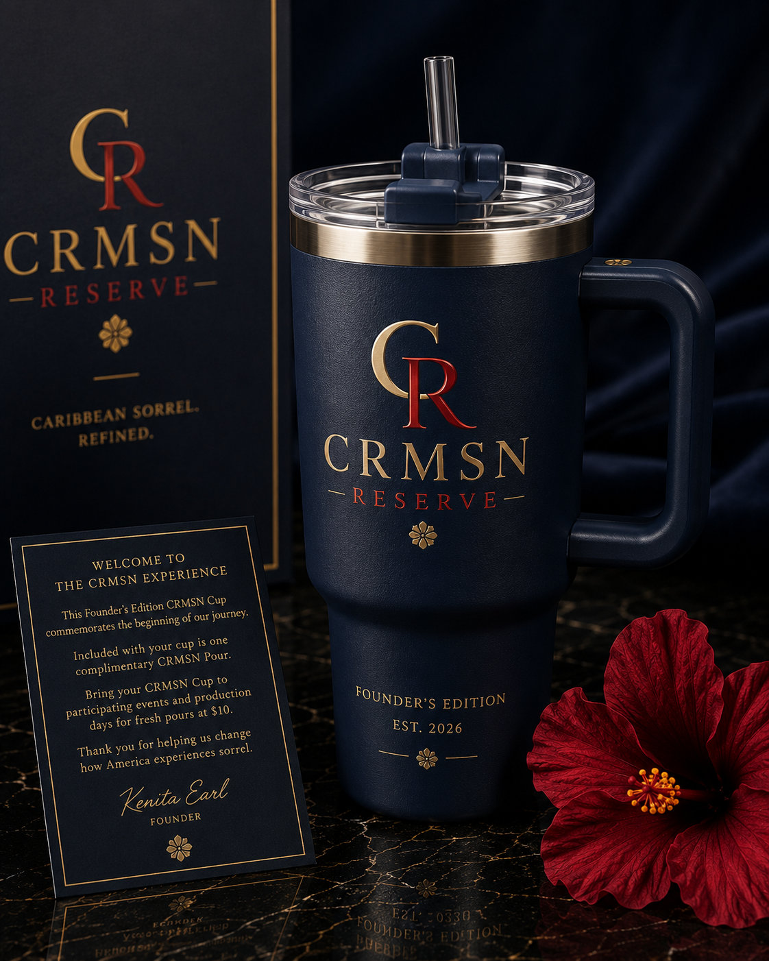 The CMNSN Cup - Presale